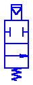 Type FPG500 High pressure valve diagram - not a link