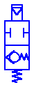 Type FPG580 Relief Valves diagram - not a link