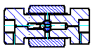 Non Return ValvesHigh pressure valve diagram - not a link