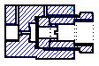 Rupture Assy High pressure valve diagram - not a link