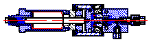 Type FPG590 High pressure valve diagram - not a link