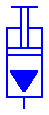 Type FPG860 High pressure valve diagram - not a link